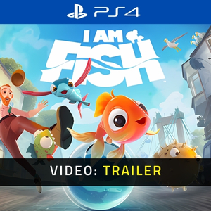 I Am Fish - Video Trailer