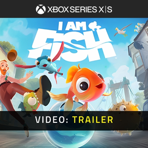 I Am Fish - Video Trailer