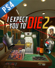 I Expect You To Die 2