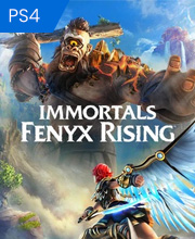 IMMORTALS FENYX RISING