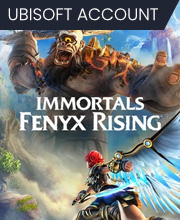 IMMORTALS FENYX RISING