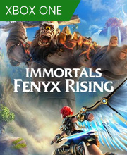 IMMORTALS FENYX RISING