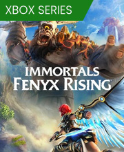 IMMORTALS FENYX RISING