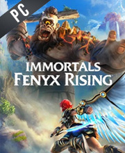 IMMORTALS FENYX RISING