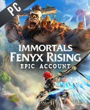 IMMORTALS FENYX RISING