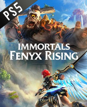 IMMORTALS FENYX RISING