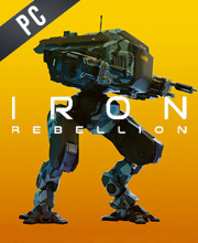 IRON REBELLION VR