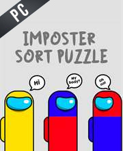 Imposter Sort Puzzle