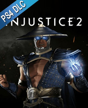 Injustice 2 Raiden