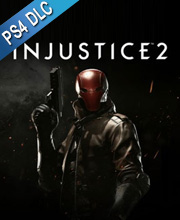 Injustice 2 Red Hood