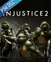 Injustice 2 TMNT