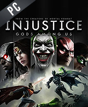 Injustice Gods Among Us