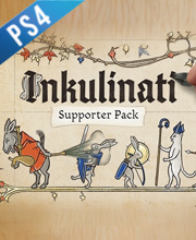 Inkulinati Supporter Bundle