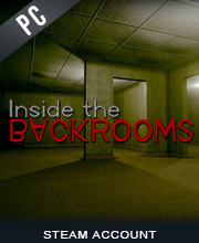 Inside the Backrooms