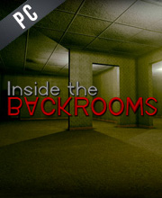 Inside the Backrooms Steam Account Preise Vergleichen Kaufen