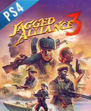 Jagged Alliance 3