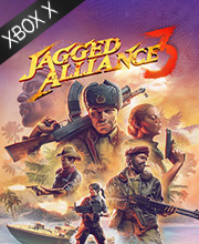 Jagged Alliance 3