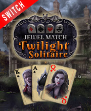 Jewel Match Twilight Solitaire