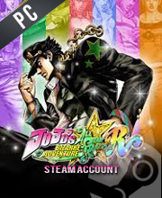 JoJo's Bizarre Adventure All-Star Battle R