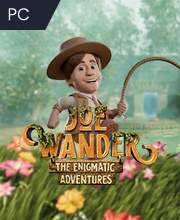 Joe Wander and the Enigmatic Adventures