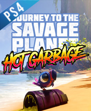 Journey to the Savage Planet Hot Garbage