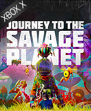 Journey to the Savage Planet