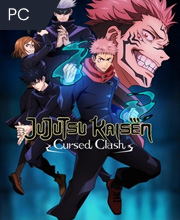 Jujutsu Kaisen Cursed Clash