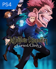 Jujutsu Kaisen Cursed Clash