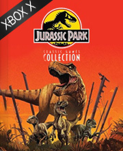 Jurassic Park Classic Games Collection