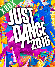 Just Dance 2016