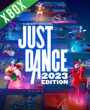 Just Dance 2023