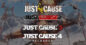 Just Cause 1, 2, 3 und 4 Reloaded Keys im Sale mit bis zu 91% Rabatt