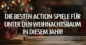 Die besten Action-Spiele für unter den Weihnachtsbaum in diesem Jahr!