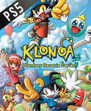 KLONOA Phantasy Reverie Series