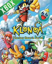 KLONOA Phantasy Reverie Series