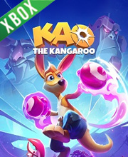 Kao the Kangaroo