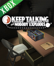 Keep Talking and Nobody Explodes