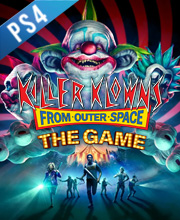 Killer Klowns from Outer Space The Game