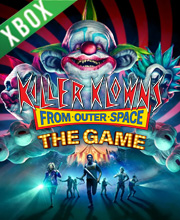 Killer Klowns from Outer Space The Game