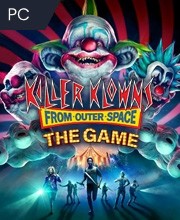 Killer Klowns from Outer Space The Game