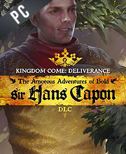 Kingdom Come Deliverance The Amorous Adventures of Bold Sir Hans Capon