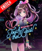 Kizuna AI Touch the Beat