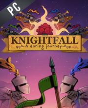 Knightfall A Daring Journey