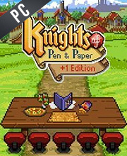 Knights of Pen and Paper