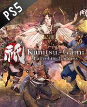 Kunitsu-Gami Path of the Goddess