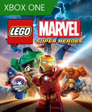 LEGO Marvel Super Heroes