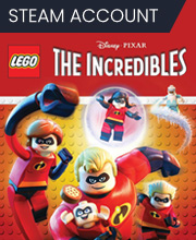 LEGO The Incredibles