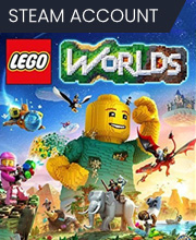 LEGO Worlds