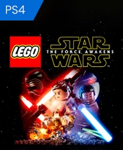 LEGO Star Wars The Force Awakens