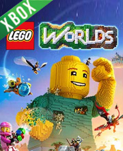 LEGO Worlds